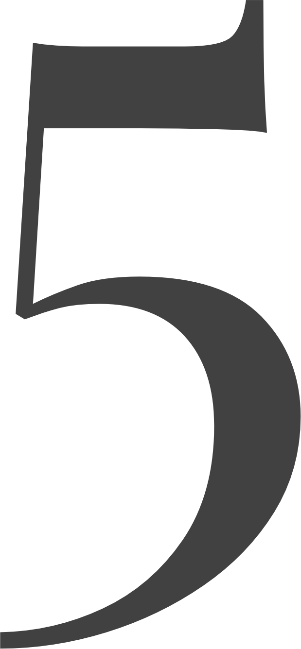 Giant number 5